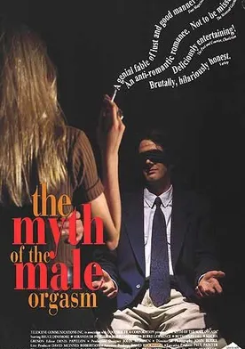 Poster The Myth of the Male Orgasm