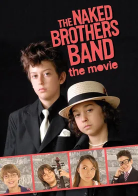 Poster The Naked Brothers Band: The Movie