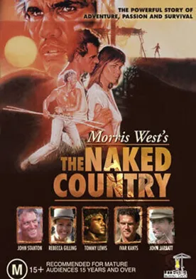 Poster The Naked Country