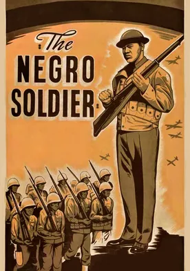 Poster The Negro Soldier