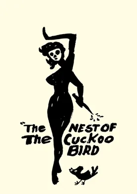 Poster The Nest of the Cuckoo Birds