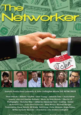 Poster The Networker