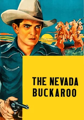 Poster The Nevada Buckaroo