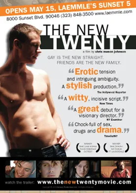 Poster The New Twenty