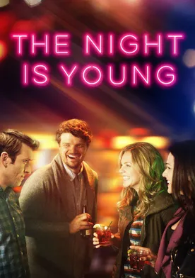 Poster The Night Is Young