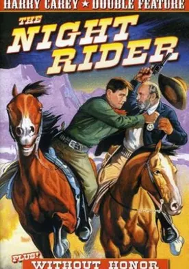 Poster The Night Rider