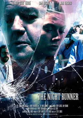 Poster The Night Runner