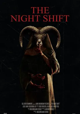 Poster The Night Shift