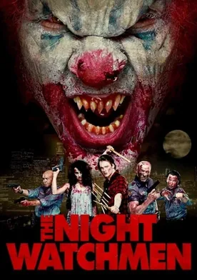 Poster The Night Watchmen