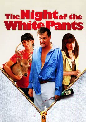 Poster The Night of the White Pants