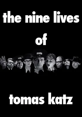 Poster The Nine Lives of Tomas Katz