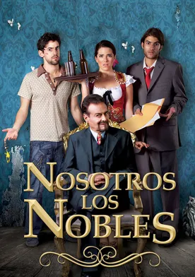 Poster The Noble Family