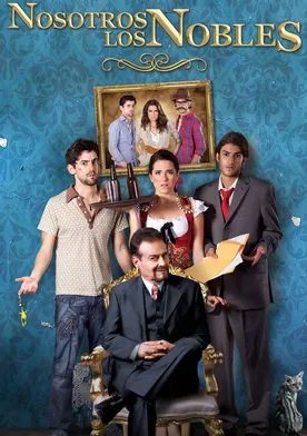 Poster de The Noble Family
