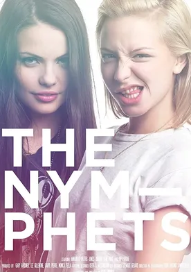 Poster The Nymphets