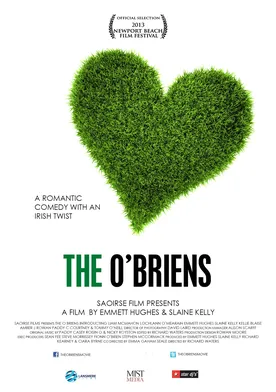 Poster The O'Briens