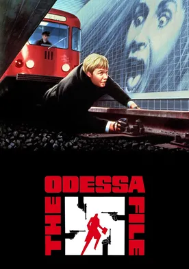 Poster de The Odessa File
