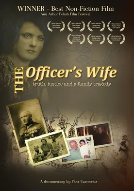 Poster The Officer's Wife