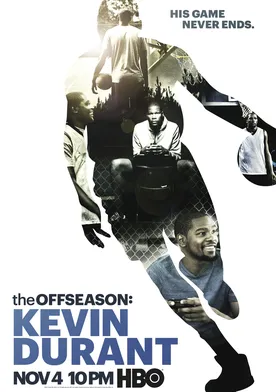 Poster The Offseason: Kevin Durant muy de cerca