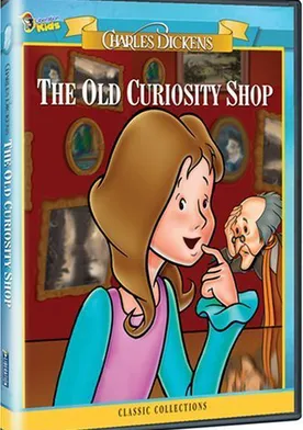 Poster The Old Curiosity Shop