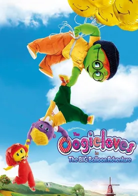 Poster The Oogieloves in the Big Balloon Adventure