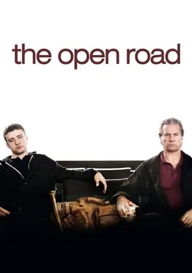 Poster The Open Road