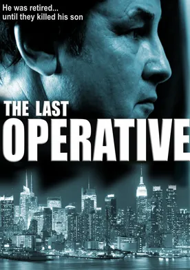 Poster The Operative