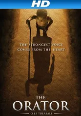 Poster de The Orator
