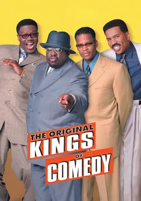 Poster The Original Kings of Comedy