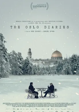 Poster The Oslo Diaries