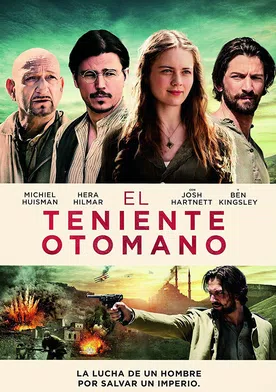 Poster The Ottoman Lieutenant