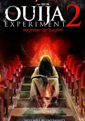 Poster The Ouija Experiment 2: Theatre of Death