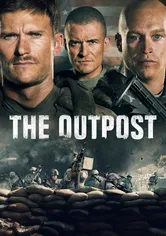 Poster de The Outpost