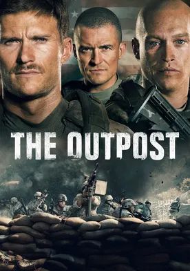 Poster The Outpost