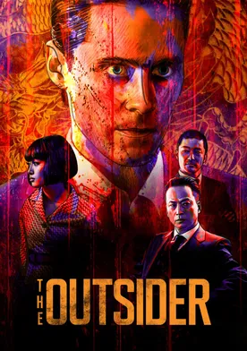 Poster The Outsider