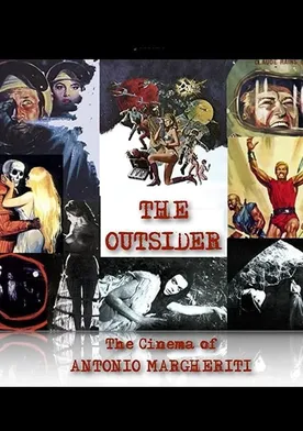 Poster The Outsider - Il cinema di Antonio Margheriti