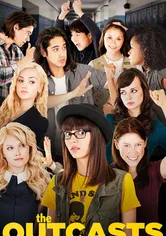 Poster de The Outcasts