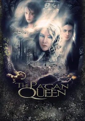 Poster The Pagan Queen