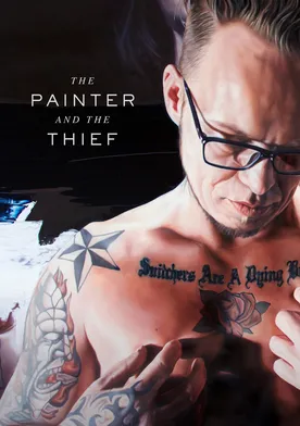 Poster The Painter and the Thief