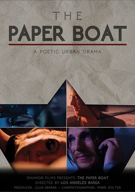 Poster The Paper Boat