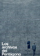 Poster de The Post: Los oscuros secretos del Pentágono