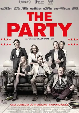 Poster The Party