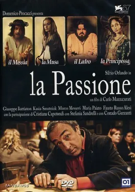 Poster The Passion