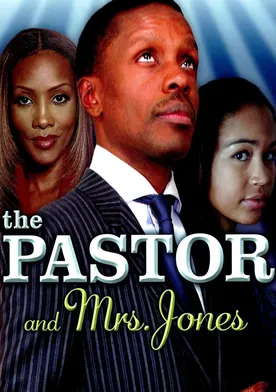 Poster The Pastor and Mrs. Jones