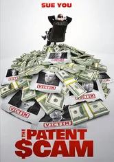 Poster The Patent Scam