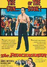 Poster The Peacemaker