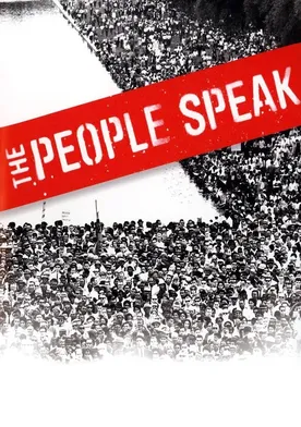 Poster The People Speak