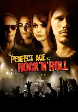 Poster The Perfect Age of Rock 'n' Roll
