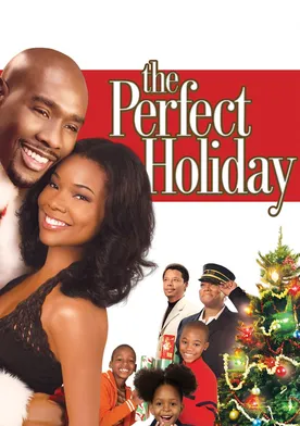 Poster de The Perfect Holiday