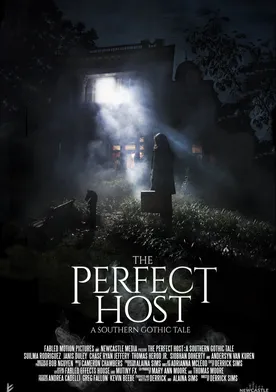 Poster The Perfect Host: A Southern Gothic Tale