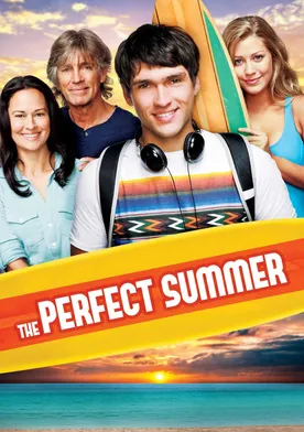 Poster The Perfect Summer